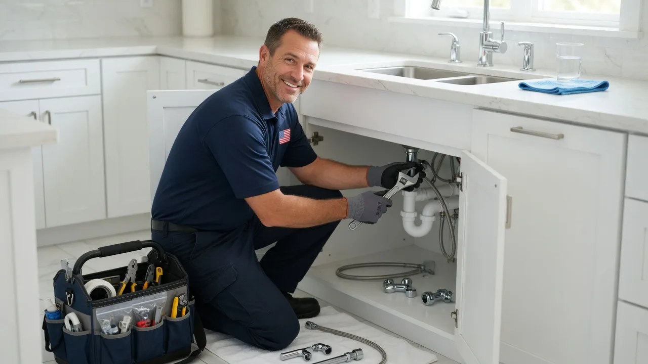 Emergency Plumber in Wilmar, AR near me
